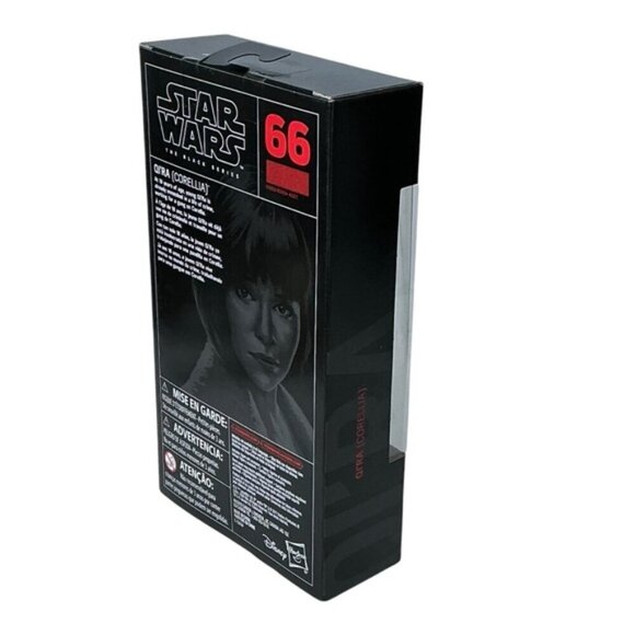 Star Wars The Black Series Figure Qi’Ra (Corellia) 6” Action Hero Collectible - Picture 4 of 16